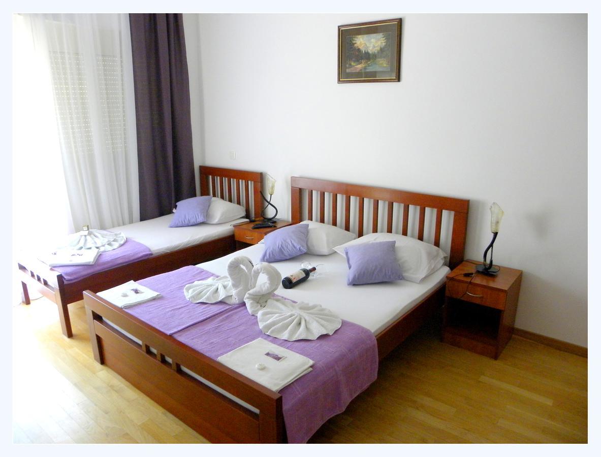 Guesthouse Maslina Будва Экстерьер фото