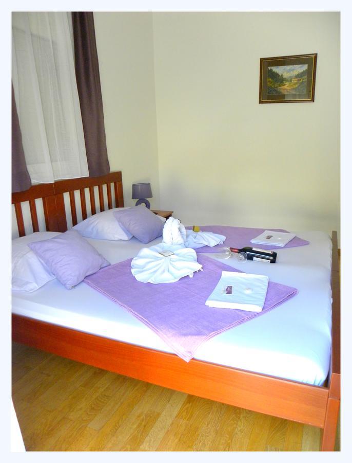 Guesthouse Maslina Будва Экстерьер фото